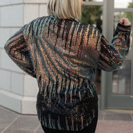 Too Glitz to Glam Button Up Shirt-Tops-Ave Shops-[option4]-[option5]-[option6]-[option7]-[option8]-Shop-Boutique-Clothing-for-Women-Online