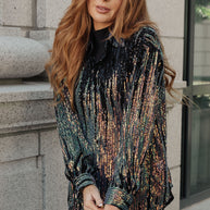 Too Glitz to Glam Button Up Shirt-Tops-Ave Shops-[option4]-[option5]-[option6]-[option7]-[option8]-Shop-Boutique-Clothing-for-Women-Online
