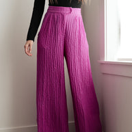 Totally Crazy Still Wide Leg Pants-Bottoms-Ave Shops-[option4]-[option5]-[option6]-[option7]-[option8]-Shop-Boutique-Clothing-for-Women-Online