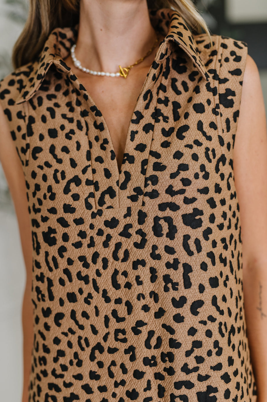 Totally Speechless Leopard Print Dress-Womens-Ave Shops-[option4]-[option5]-[option6]-[option7]-[option8]-Shop-Boutique-Clothing-for-Women-Online