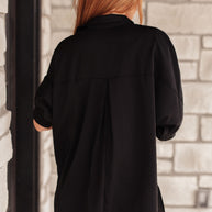 Turned Out Perfect Oversized Button Down Shirt-Tops-Ave Shops-[option4]-[option5]-[option6]-[option7]-[option8]-Shop-Boutique-Clothing-for-Women-Online