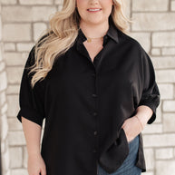Turned Out Perfect Oversized Button Down Shirt-Tops-Ave Shops-[option4]-[option5]-[option6]-[option7]-[option8]-Shop-Boutique-Clothing-for-Women-Online
