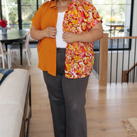 Two Sides To The Story Blouse-Blouses-Ave Shops-[option4]-[option5]-[option6]-[option7]-[option8]-Shop-Boutique-Clothing-for-Women-Online