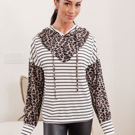 Two Worlds Meet Hoodie-Womens-Ave Shops-[option4]-[option5]-[option6]-[option7]-[option8]-Shop-Boutique-Clothing-for-Women-Online