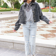 Two Worlds Meet Hoodie-Womens-Ave Shops-[option4]-[option5]-[option6]-[option7]-[option8]-Shop-Boutique-Clothing-for-Women-Online