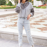 Two Worlds Meet Hoodie-Womens-Ave Shops-[option4]-[option5]-[option6]-[option7]-[option8]-Shop-Boutique-Clothing-for-Women-Online