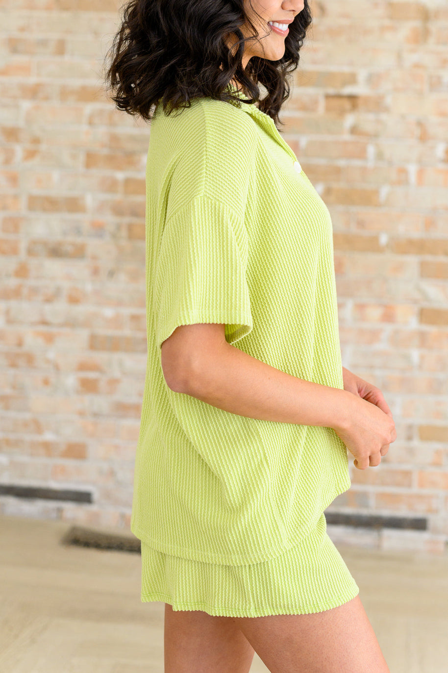 Two's Company Ribbed Button Down-Sets-Ave Shops-[option4]-[option5]-[option6]-[option7]-[option8]-Shop-Boutique-Clothing-for-Women-Online