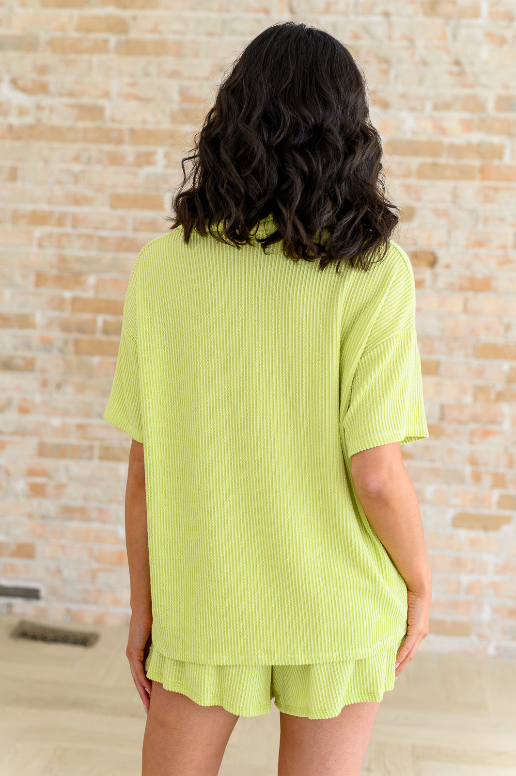Two's Company Ribbed Button Down-Sets-Ave Shops-[option4]-[option5]-[option6]-[option7]-[option8]-Shop-Boutique-Clothing-for-Women-Online