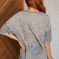 Unbothered Mineral Wash Top in Grey-Tops-Ave Shops-[option4]-[option5]-[option6]-[option7]-[option8]-Shop-Boutique-Clothing-for-Women-Online