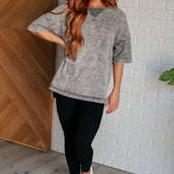 Unbothered Mineral Wash Top in Grey-Tops-Ave Shops-[option4]-[option5]-[option6]-[option7]-[option8]-Shop-Boutique-Clothing-for-Women-Online