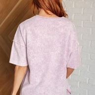 Unbothered Mineral Wash Top in Orchid Petal-Tops-Ave Shops-[option4]-[option5]-[option6]-[option7]-[option8]-Shop-Boutique-Clothing-for-Women-Online