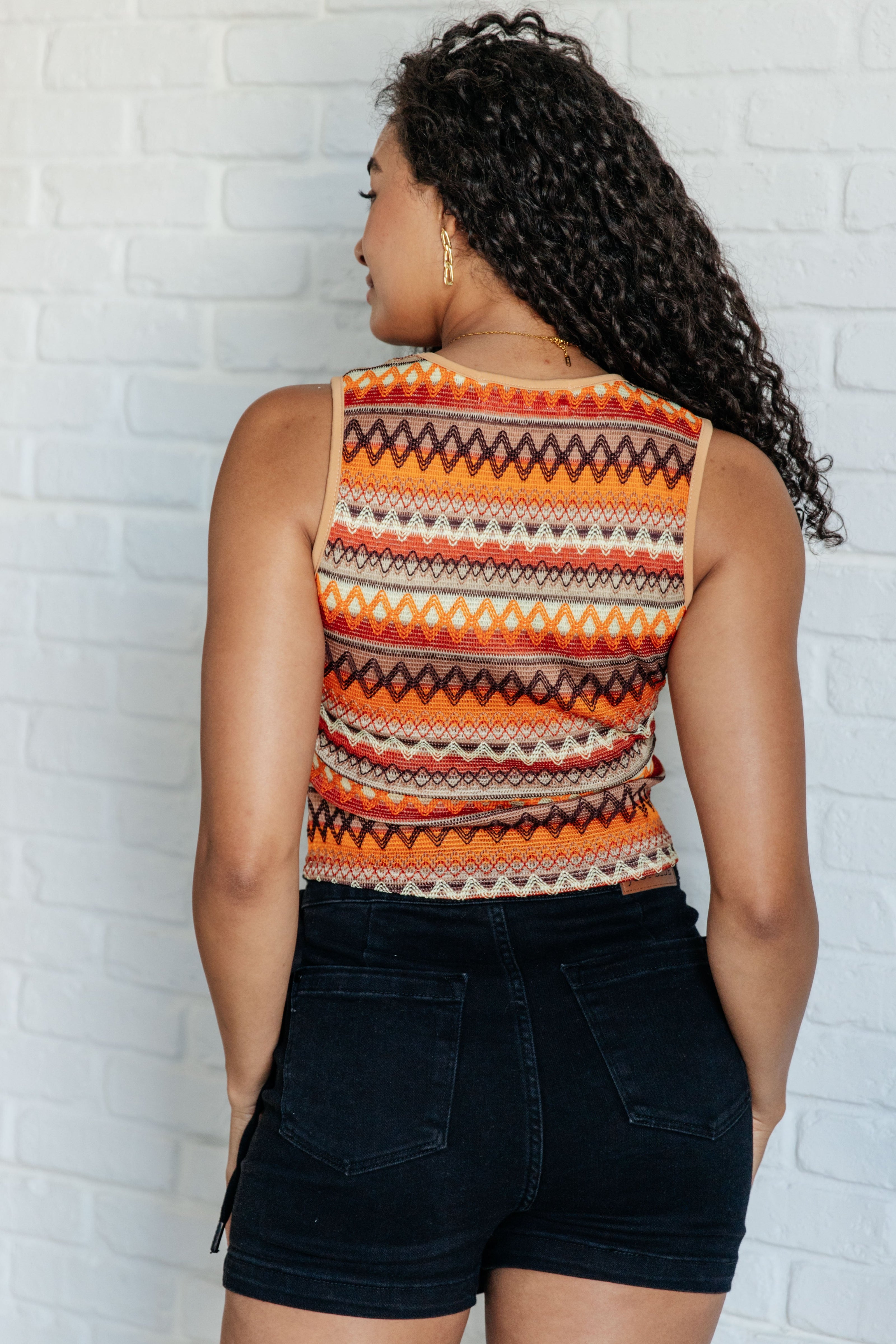 Up in My Feelings Knit Tank-Tops-Ave Shops-[option4]-[option5]-[option6]-[option7]-[option8]-Shop-Boutique-Clothing-for-Women-Online