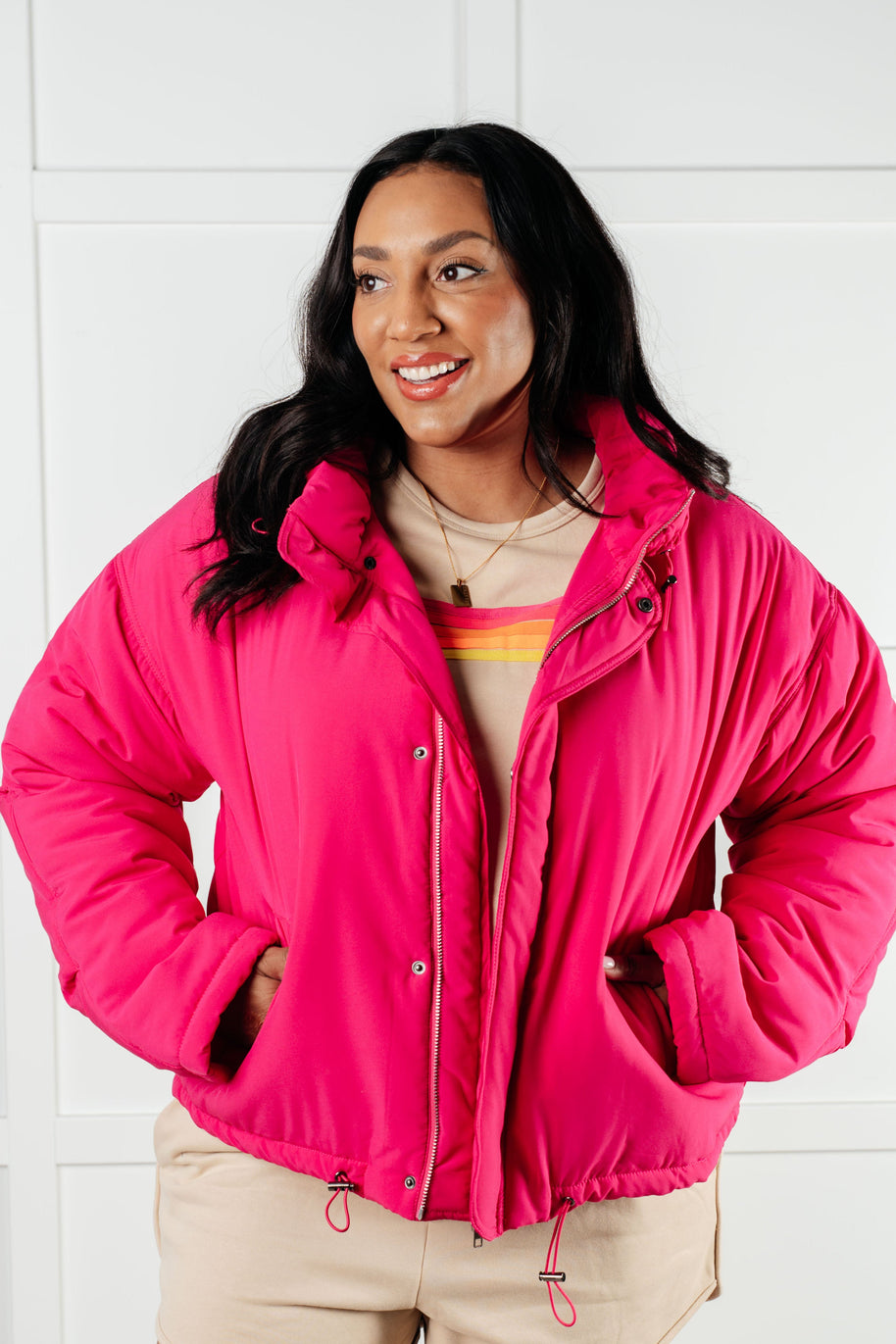 Warm Regards Puffer Jacket-Layers-Ave Shops-[option4]-[option5]-[option6]-[option7]-[option8]-Shop-Boutique-Clothing-for-Women-Online
