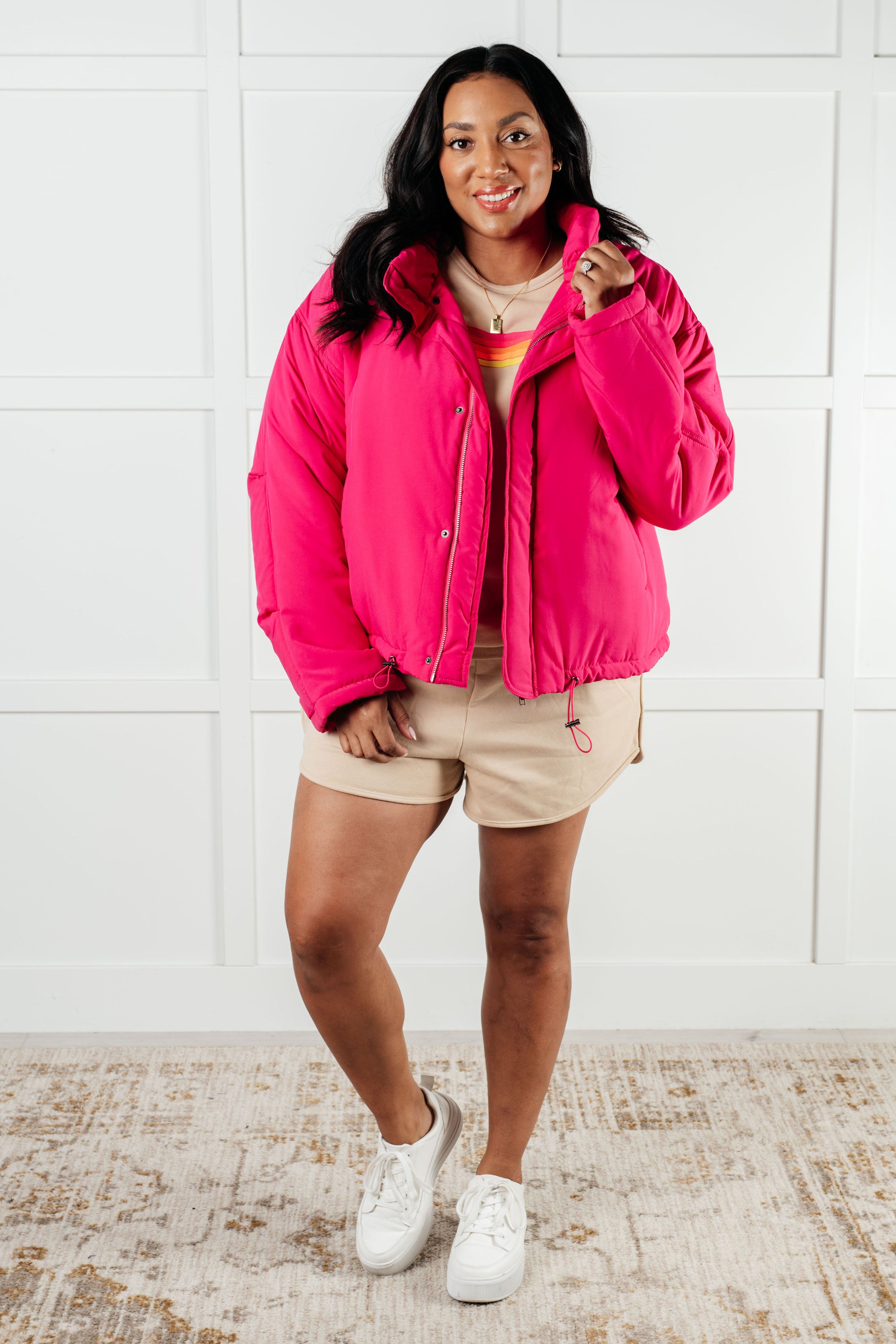 Warm Regards Puffer Jacket-Layers-Ave Shops-[option4]-[option5]-[option6]-[option7]-[option8]-Shop-Boutique-Clothing-for-Women-Online