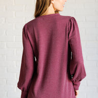 When the Sun Goes Down Mineral Wash Ribbed Knit Top in Wine-Tops-Ave Shops-[option4]-[option5]-[option6]-[option7]-[option8]-Shop-Boutique-Clothing-for-Women-Online