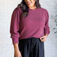 When the Sun Goes Down Mineral Wash Ribbed Knit Top in Wine-Tops-Ave Shops-[option4]-[option5]-[option6]-[option7]-[option8]-Shop-Boutique-Clothing-for-Women-Online