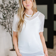 Which Choice Layered Mesh Top-Womens-Ave Shops-[option4]-[option5]-[option6]-[option7]-[option8]-Shop-Boutique-Clothing-for-Women-Online