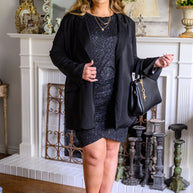 Wishful Thinking Animal Print Dress In Black-Womens-Ave Shops-[option4]-[option5]-[option6]-[option7]-[option8]-Shop-Boutique-Clothing-for-Women-Online
