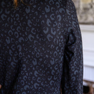 Wishful Thinking Animal Print Dress In Black-Womens-Ave Shops-[option4]-[option5]-[option6]-[option7]-[option8]-Shop-Boutique-Clothing-for-Women-Online