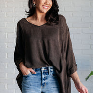 Wishy Washy Mineral Washed Oversized Top-Tops-Ave Shops-[option4]-[option5]-[option6]-[option7]-[option8]-Shop-Boutique-Clothing-for-Women-Online
