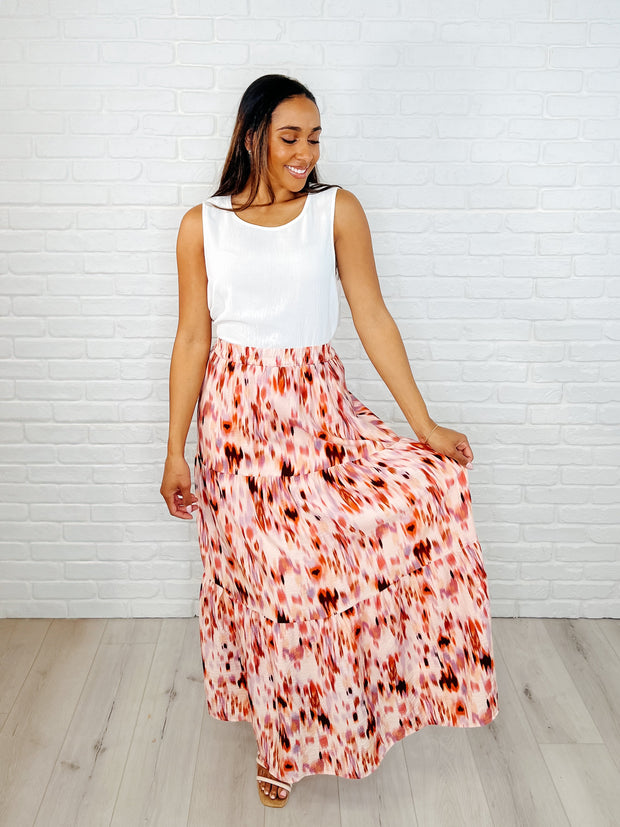 Keep it Cool or Crash Out Tank in Off White-Womens-Ave Shops-[option4]-[option5]-[option6]-[option7]-[option8]-Shop-Boutique-Clothing-for-Women-Online