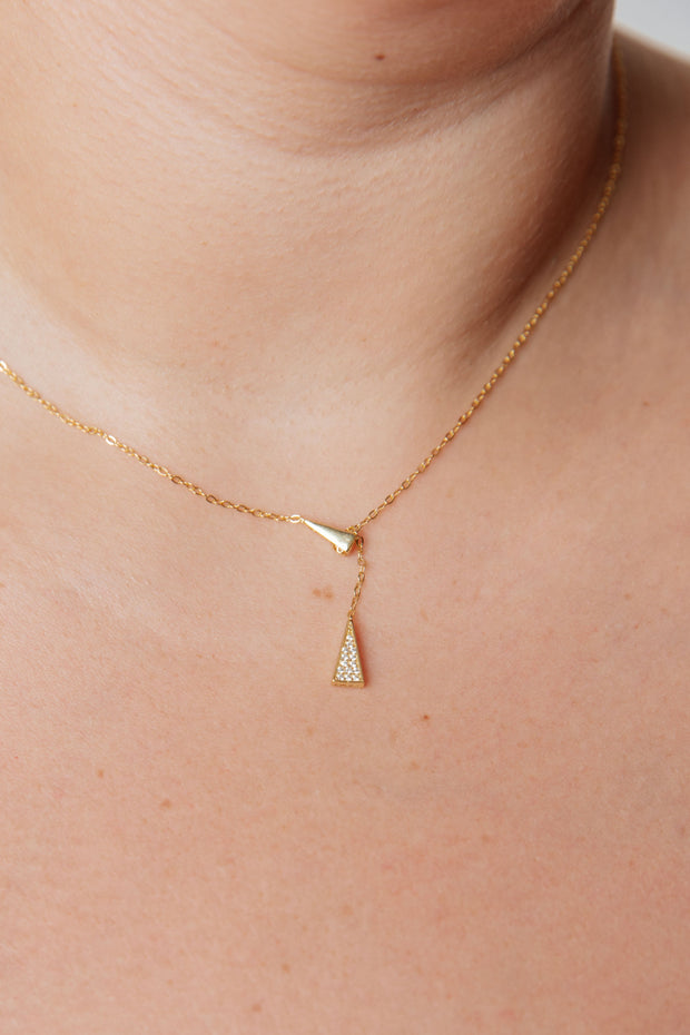 Wrapped In Love Necklace-Accessories-Ave Shops-[option4]-[option5]-[option6]-[option7]-[option8]-Shop-Boutique-Clothing-for-Women-Online
