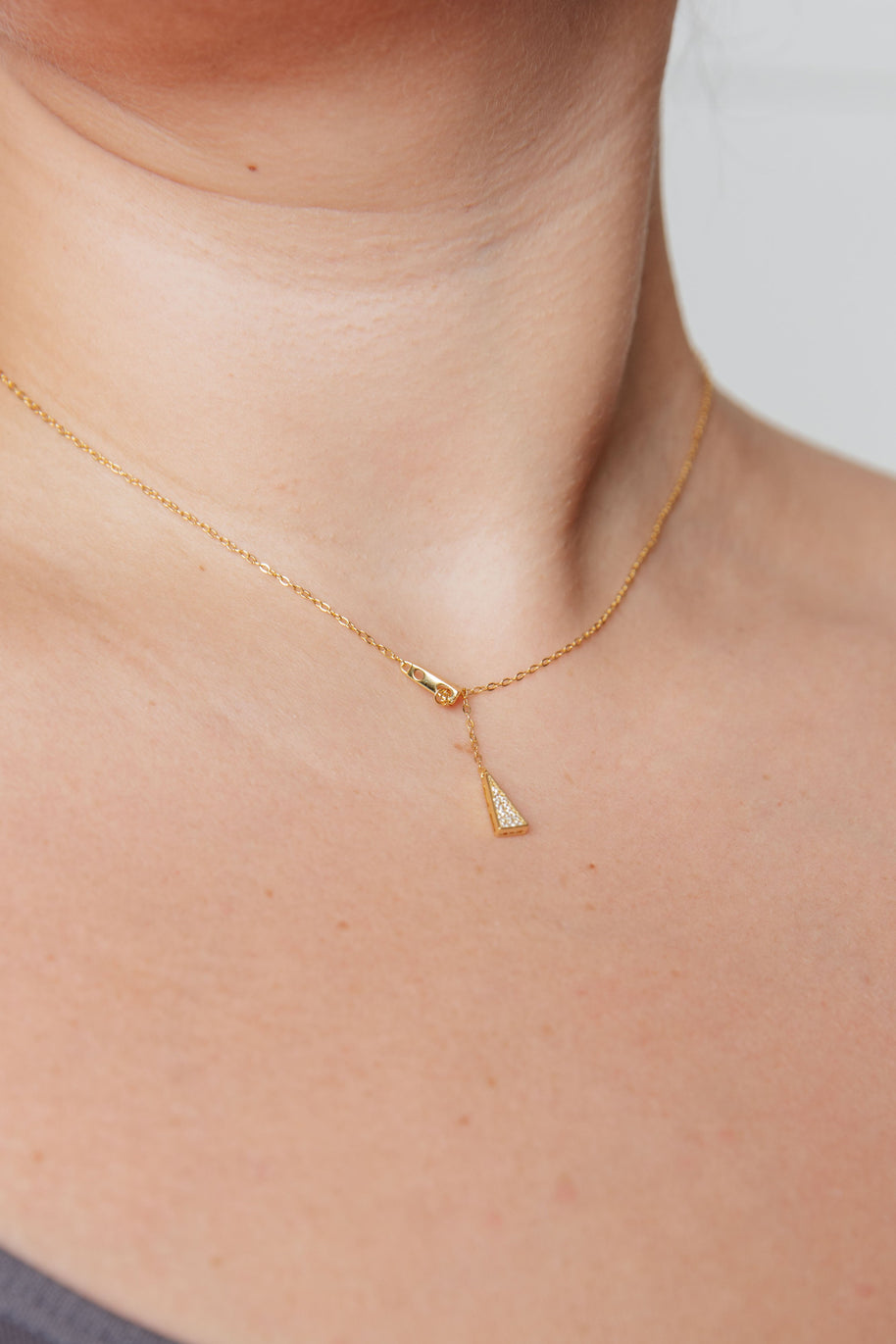 Wrapped In Love Necklace-Accessories-Ave Shops-[option4]-[option5]-[option6]-[option7]-[option8]-Shop-Boutique-Clothing-for-Women-Online