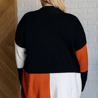 Writer's Block Color Block Open Front Cardigan-Layers-Ave Shops-[option4]-[option5]-[option6]-[option7]-[option8]-Shop-Boutique-Clothing-for-Women-Online