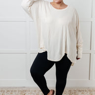 You're Too Kind Waffle Knit Top-Tops-Ave Shops-[option4]-[option5]-[option6]-[option7]-[option8]-Shop-Boutique-Clothing-for-Women-Online