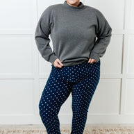 Settle In Mock Neck Sweatshirt-Tops-Ave Shops-[option4]-[option5]-[option6]-[option7]-[option8]-Shop-Boutique-Clothing-for-Women-Online