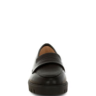 Peridot Faux Leather Chunky Loafers-Rag Company-[option4]-[option5]-[option6]-[option7]-[option8]-Shop-Boutique-Clothing-for-Women-Online