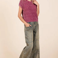 Mittoshop Washed Wide Leg Jeans with Pockets-Jeans-Trendsi-[option4]-[option5]-[option6]-[option7]-[option8]-Shop-Boutique-Clothing-for-Women-Online