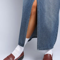 Peridot Faux Leather Chunky Loafers-Rag Company-[option4]-[option5]-[option6]-[option7]-[option8]-Shop-Boutique-Clothing-for-Women-Online