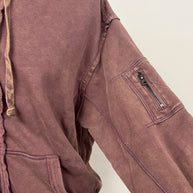 Fiori Hoodie Jacket-Aemi + Co-PURPLE-S-[option4]-[option5]-[option6]-[option7]-[option8]-Shop-Boutique-Clothing-for-Women-Online
