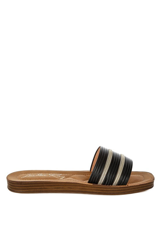 Zosaya Faux Zipper Detail Slip Ons-Rag Company-[option4]-[option5]-[option6]-[option7]-[option8]-Shop-Boutique-Clothing-for-Women-Online