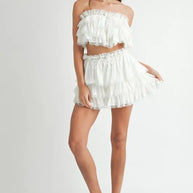 MABLE Ruffle Layered Crop Top and Mini Skirt Set-Sets-Trendsi-[option4]-[option5]-[option6]-[option7]-[option8]-Shop-Boutique-Clothing-for-Women-Online