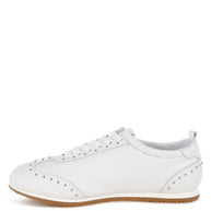 Odaya Studded Real Soft Leather Sneakers-Rag Company-[option4]-[option5]-[option6]-[option7]-[option8]-Shop-Boutique-Clothing-for-Women-Online