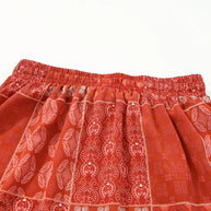 Printed Drawstring Midi Skirt-Skirts-Trendsi-[option4]-[option5]-[option6]-[option7]-[option8]-Shop-Boutique-Clothing-for-Women-Online