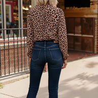 Follow Your Instincts Babydoll Blouse-Haptics-[option4]-[option5]-[option6]-[option7]-[option8]-Shop-Boutique-Clothing-for-Women-Online
