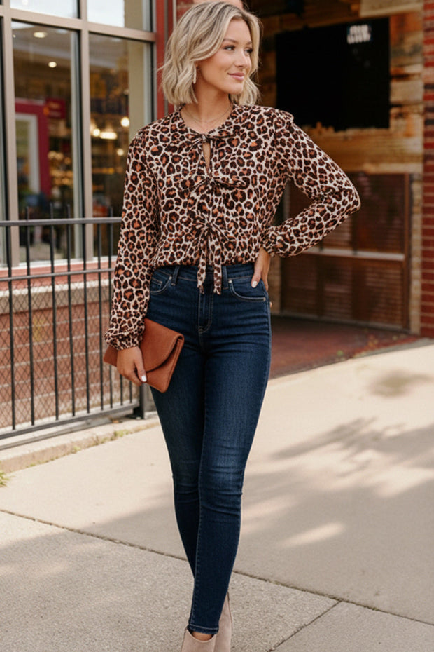 Follow Your Instincts Babydoll Blouse-Haptics-[option4]-[option5]-[option6]-[option7]-[option8]-Shop-Boutique-Clothing-for-Women-Online