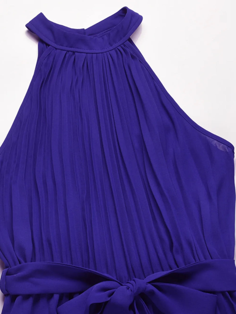 Cutout Tied Pleated Sleeveless Jumpsuit-Sets-Trendsi-[option4]-[option5]-[option6]-[option7]-[option8]-Shop-Boutique-Clothing-for-Women-Online