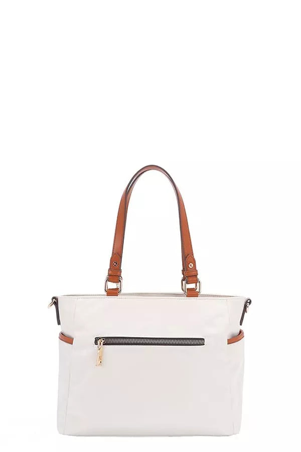 Nicole Lee USA Multi-Compartment Convertible Tote Bag-Bags-Trendsi-[option4]-[option5]-[option6]-[option7]-[option8]-Shop-Boutique-Clothing-for-Women-Online