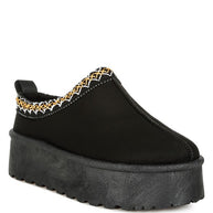 Jesters Embroidered Platform Classic Slip-On-Rag Company-Black-US-5 / UK-3 / EU-36-[option4]-[option5]-[option6]-[option7]-[option8]-Shop-Boutique-Clothing-for-Women-Online