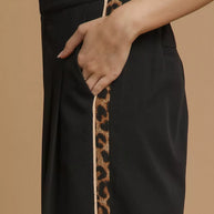 Umgee Front Pleated Wide-Leg Pants with Contrast Trim-Pants-Trendsi-[option4]-[option5]-[option6]-[option7]-[option8]-Shop-Boutique-Clothing-for-Women-Online