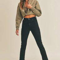 MABLE Long Sleeve Two Way Jacket-Coats & Jackets-Trendsi-[option4]-[option5]-[option6]-[option7]-[option8]-Shop-Boutique-Clothing-for-Women-Online
