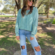 PREORDER: Best Selling Elliott Exposed Seam Sweatshirt in Five Colors-Womens-Ave Shops-[option4]-[option5]-[option6]-[option7]-[option8]-Shop-Boutique-Clothing-for-Women-Online
