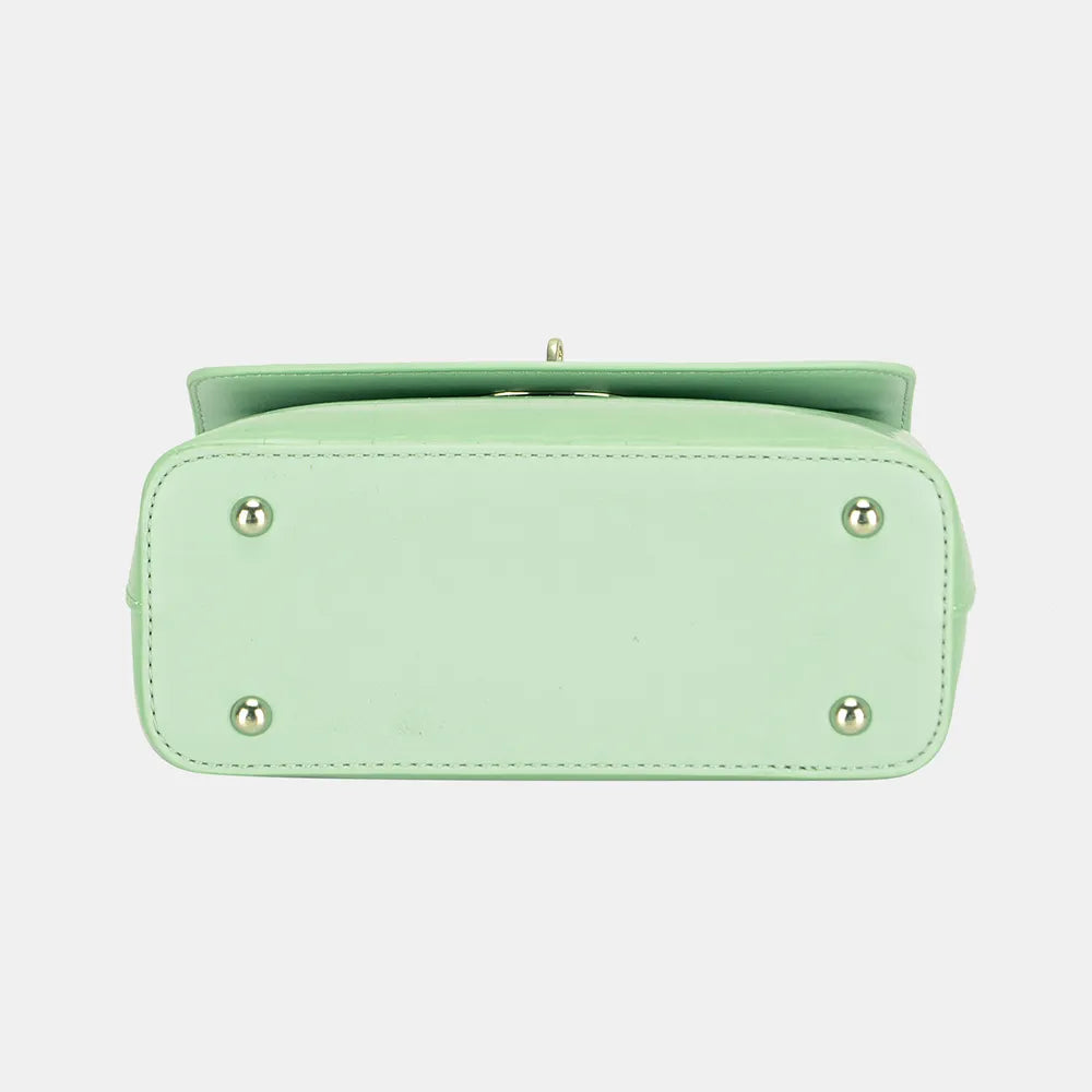 David Jones Texture PU Leather Handbag-Bags-Trendsi-[option4]-[option5]-[option6]-[option7]-[option8]-Shop-Boutique-Clothing-for-Women-Online