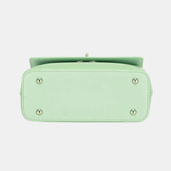 David Jones Texture PU Leather Handbag-Bags-Trendsi-[option4]-[option5]-[option6]-[option7]-[option8]-Shop-Boutique-Clothing-for-Women-Online