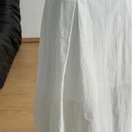 High Waist A-Line Maxi Skirt-Skirts-Trendsi-[option4]-[option5]-[option6]-[option7]-[option8]-Shop-Boutique-Clothing-for-Women-Online