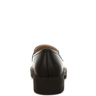 Peridot Faux Leather Chunky Loafers-Rag Company-[option4]-[option5]-[option6]-[option7]-[option8]-Shop-Boutique-Clothing-for-Women-Online